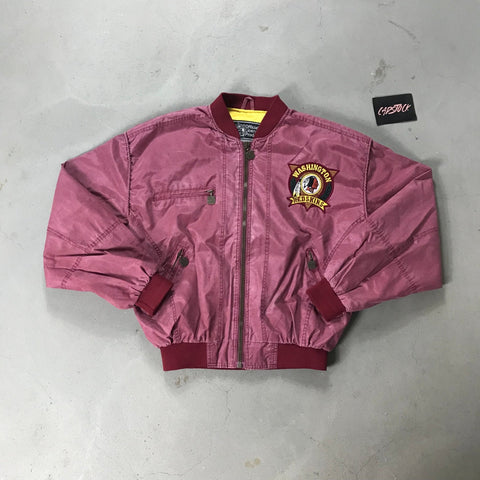 Washington Redskins Vintage Jacket - vintage starter karlkani sergiotacchini
