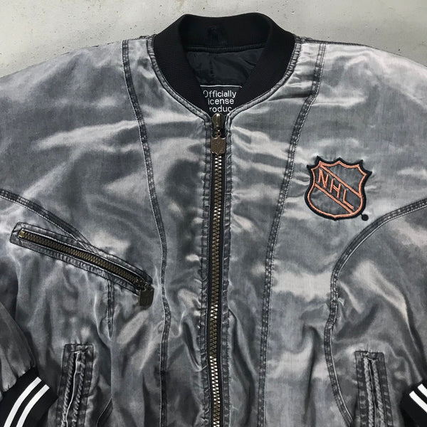 LA Kings Campri Teamline Vintage Jacket - vintage