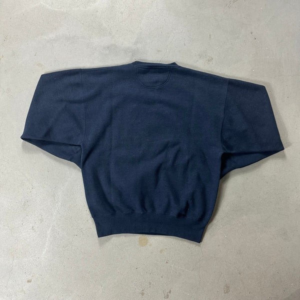 Indiana Pacers Vintage Crewneck - vintage starter karlkani sergiotacchini