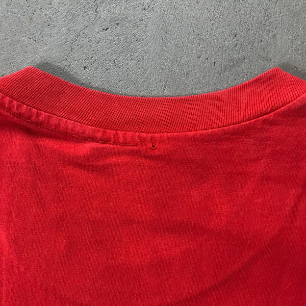 Chicago Bulls Vintage T-Shirt - vintage starter karlkani sergiotacchini