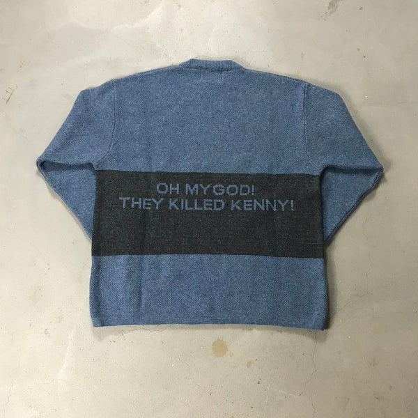 South Park Official Vintage Pullover - vintage starter karlkani sergiotacchini