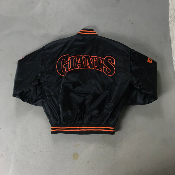 San Francisco Giants Campri Jacket - vintage starter karlkani sergiotacchini
