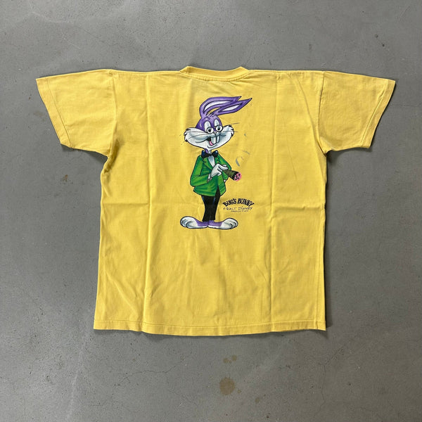 Disneyland Tokyo Bugs Bunny Vintage T-Shirt - vintage starter karlkani sergiotacchini