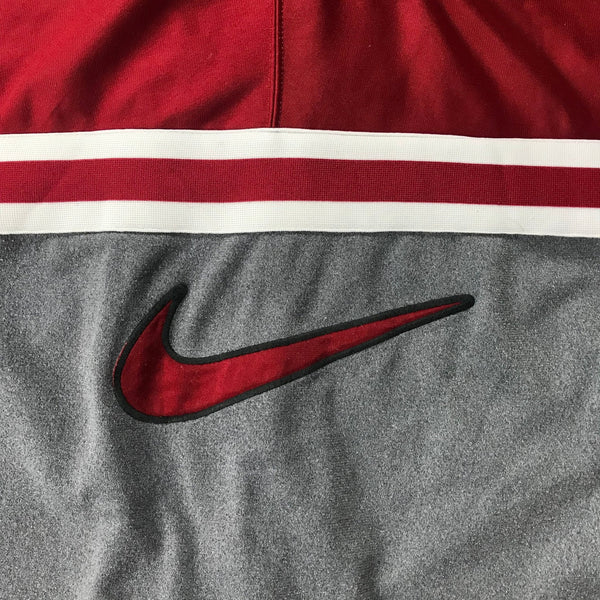 Nike Vintage Track Jacket - vintage starter karlkani sergiotacchini