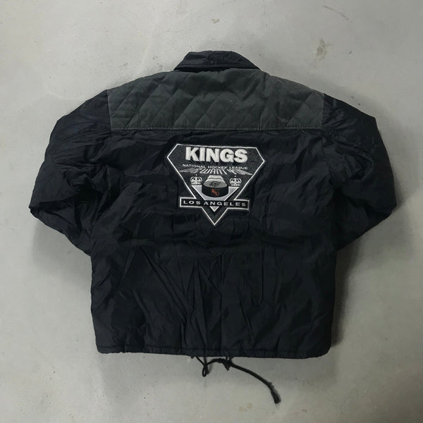 Los Angeles Kings Vintage Campri Jacket - vintage campri teamline