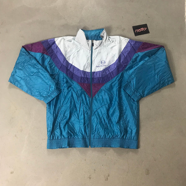 Sergio Tacchini Vintage Tracksuit - vintage starter karlkani sergiotacchini