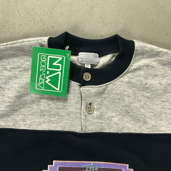 Superbowl Vintage Sweatshirt DEADSTOCK - vintage starter karlkani sergiotacchini