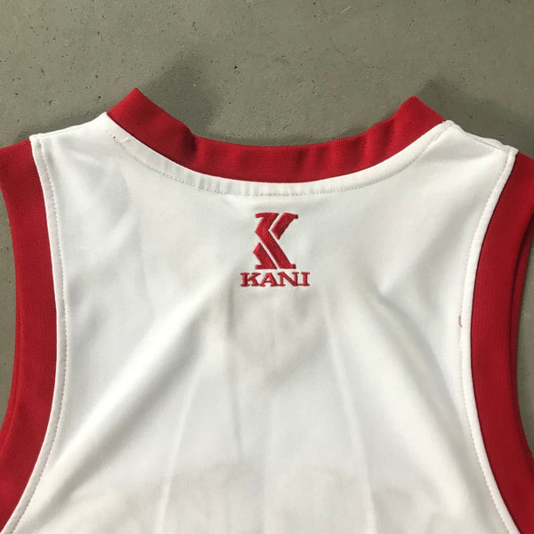 Karl Kani Vintage Jersey - vintage starter karlkani sergiotacchini