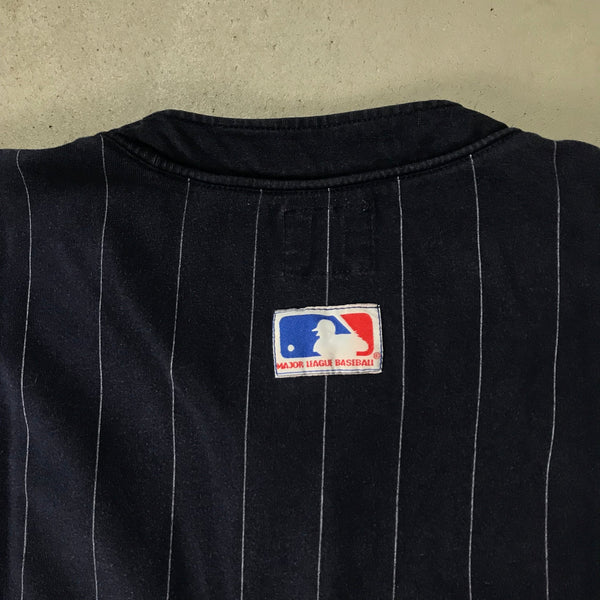 New York Yankees Vintage Jersey - vintage starter karlkani sergiotacchini