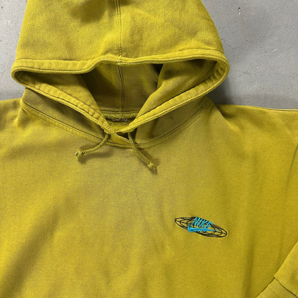 Nike Bowerman Drive Vintage Hoodie - vintage starter karlkani sergiotacchini