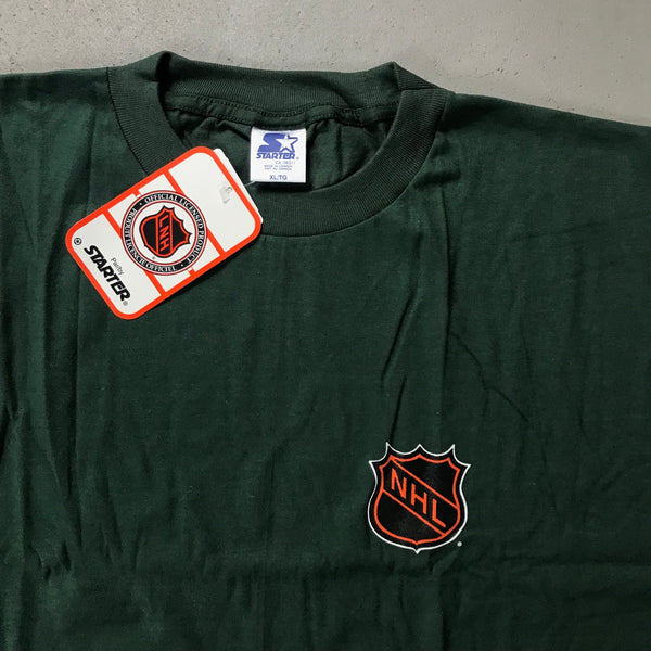 Starter NHL Vintage T-Shirt - vintage starter karlkani sergiotacchini