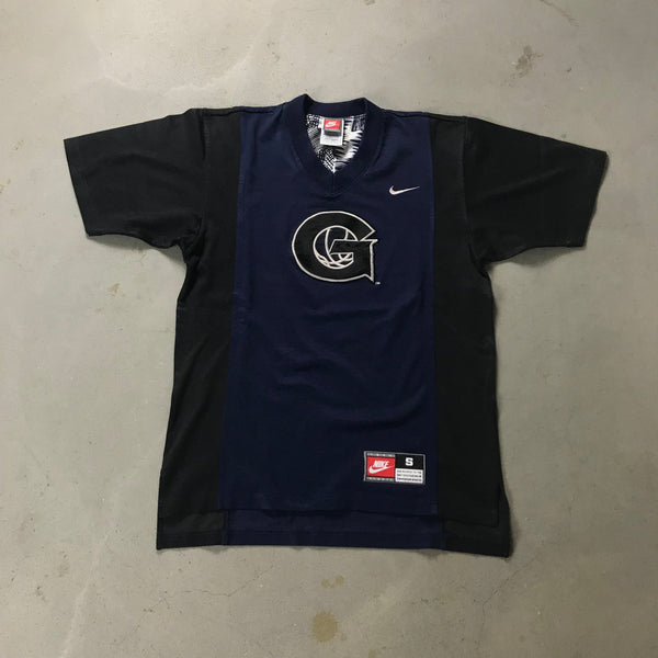 Georgetown Hoyas Nike Vintage T-Shirt - vintage starter karlkani sergiotacchini