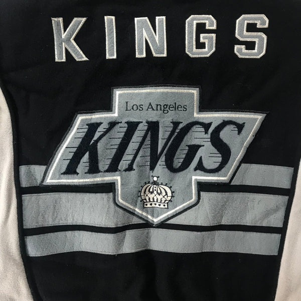 LA Kings Campri Teamline Vintage Wool Jacket - vintage