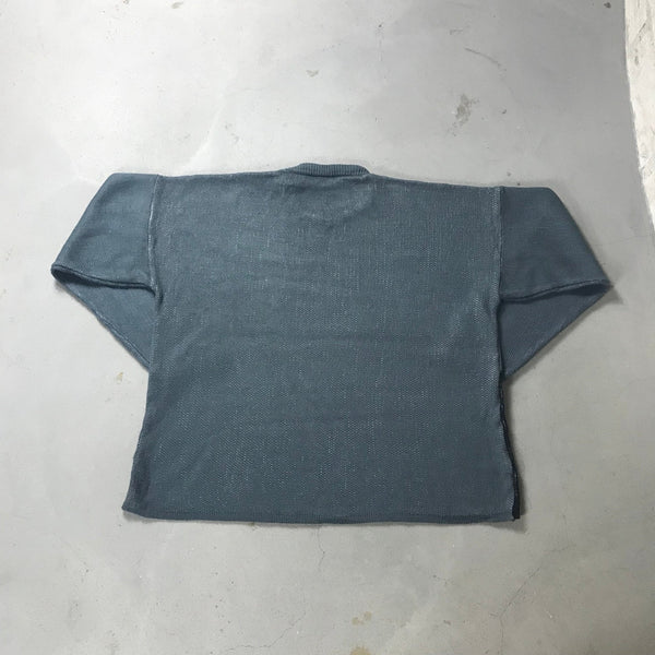 The Simpsons Bart Vintage Pullover - vintage starter karlkani sergiotacchini