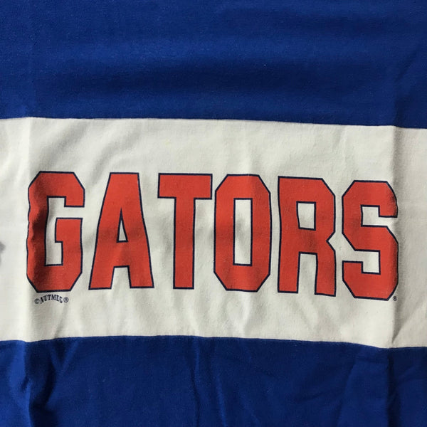 Florida Gators Vintage Sweater - vintage starter karlkani sergiotacchini