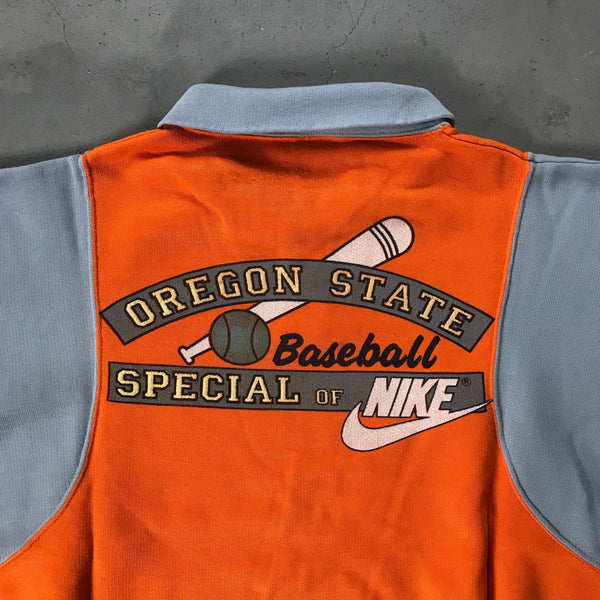 Nike Vintage Archive Pullover - vintage starter karlkani sergiotacchini