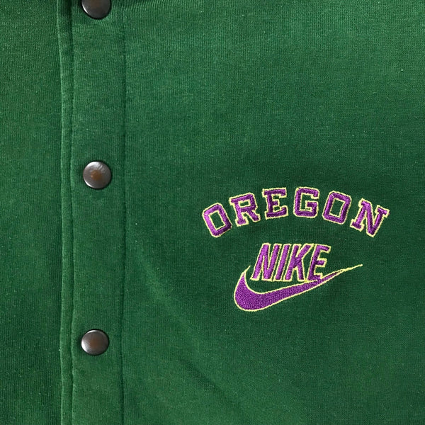 NIKE Oregon Vintage Jacket - vintage starter karlkani sergiotacchini