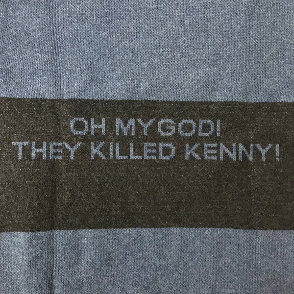 South Park Official Vintage Pullover - vintage starter karlkani sergiotacchini