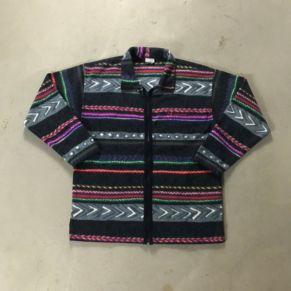 Sergio Tacchini Vintage Fleece - vintage starter karlkani sergiotacchini