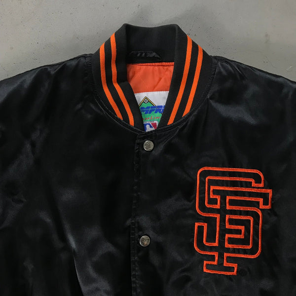 San Francisco Giants Campri Jacket - vintage starter karlkani sergiotacchini