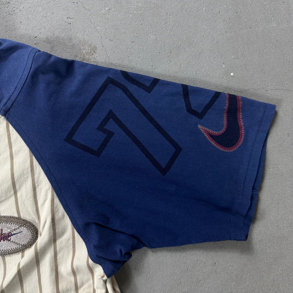 Nike Vintage Baseball Shirt - vintage starter karlkani sergiotacchini