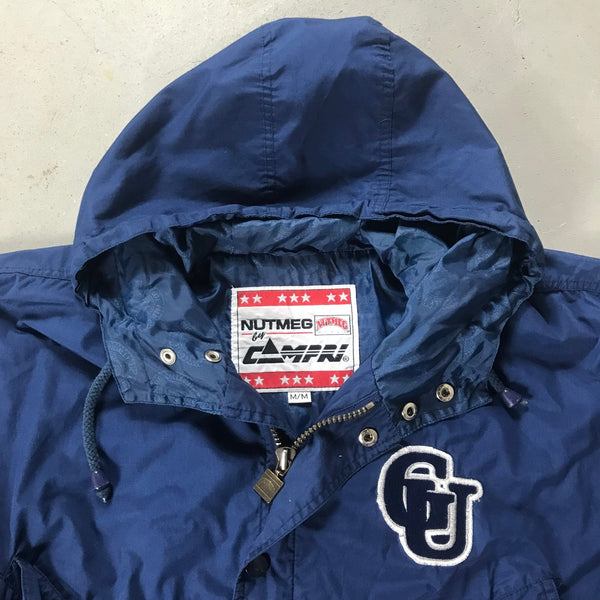Georgetown Hoyas Vintage Jacket - vintage starter karlkani sergiotacchini