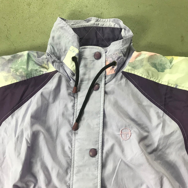 Sergio Tacchini Vintage Track Jacket - vintage starter karlkani sergiotacchini