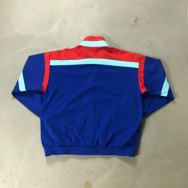 Sergio Tacchini Vintage Track Jacket - vintage starter karlkani sergiotacchini