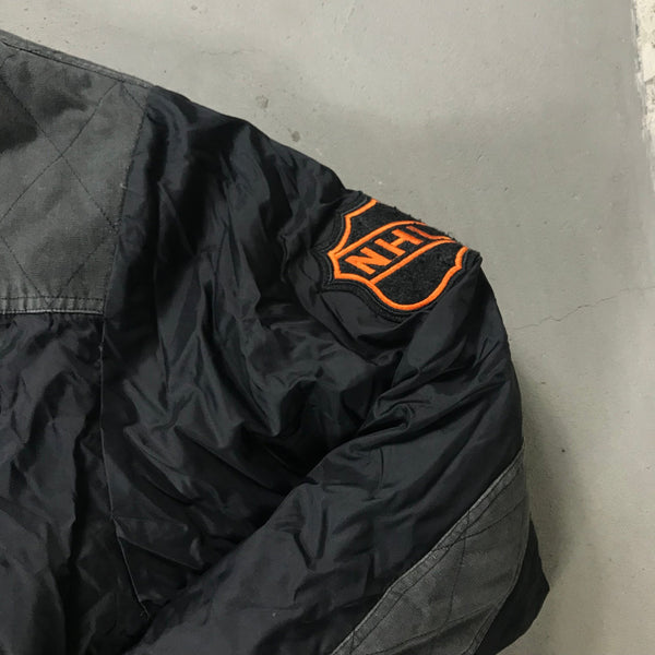 Los Angeles Kings Vintage Campri Jacket - vintage campri teamline