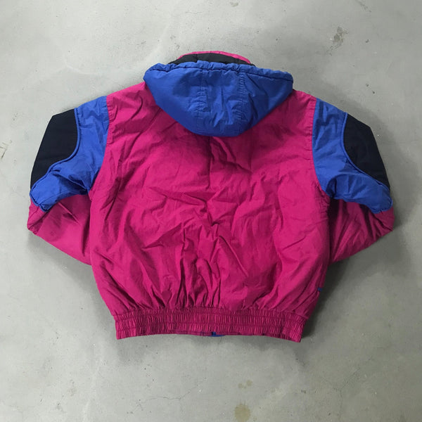 Los Angeles Raiders Vintage Jacket Campri Teamline - vintage