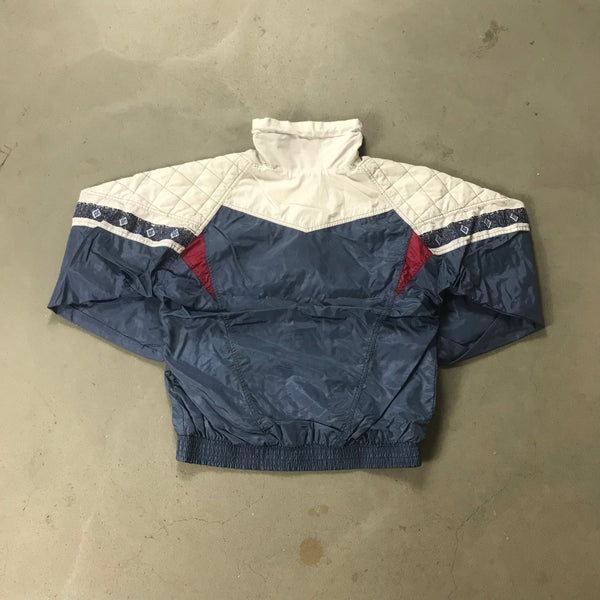 Sergio Tacchini Vintage Track Jacket - vintage starter karlkani sergiotacchini