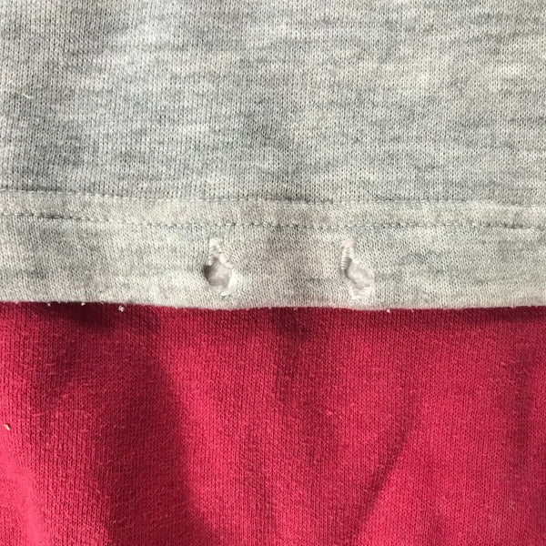 Warner Bros 80s Vintage Sweater - vintage starter karlkani sergiotacchini