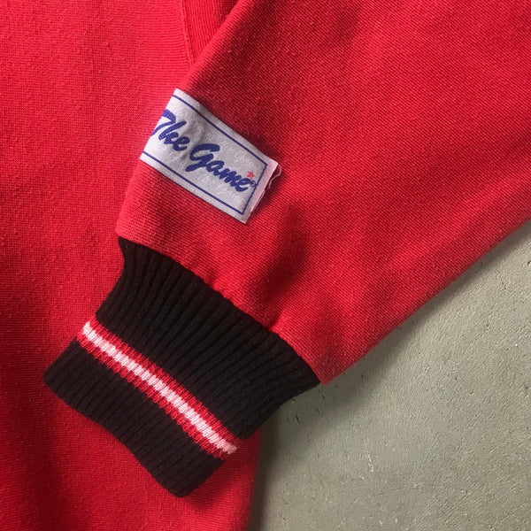 Chicago Bulls Vintage Hoodie - vintage starter karlkani sergiotacchini