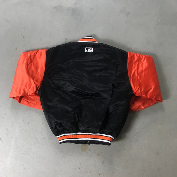Baltimore Orioles Vintage Jacket - vintage starter karlkani sergiotacchini