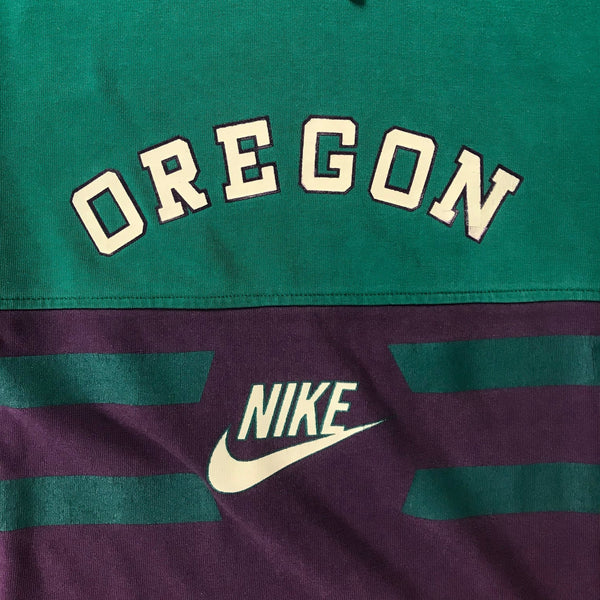 NIKE Oregon Vintage Hoodie - vintage starter karlkani sergiotacchini