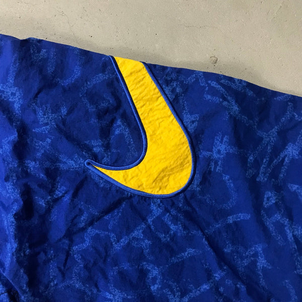 Nike Vintage Track Jacket - vintage starter karlkani sergiotacchini