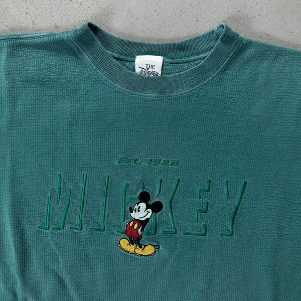 Mickey Mouse Vintage T-Shirt - vintage starter karlkani sergiotacchini