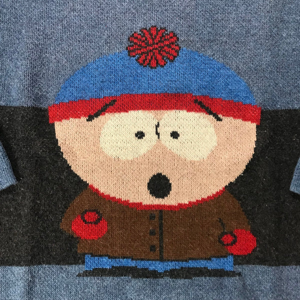 South Park Official Vintage Pullover - vintage starter karlkani sergiotacchini