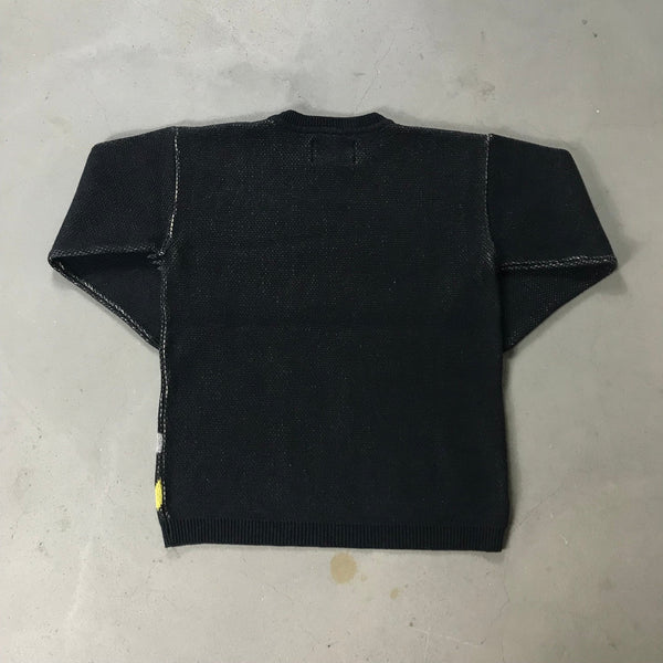 Tweety Looney Tunes Vintage Pullover - vintage starter karlkani sergiotacchini