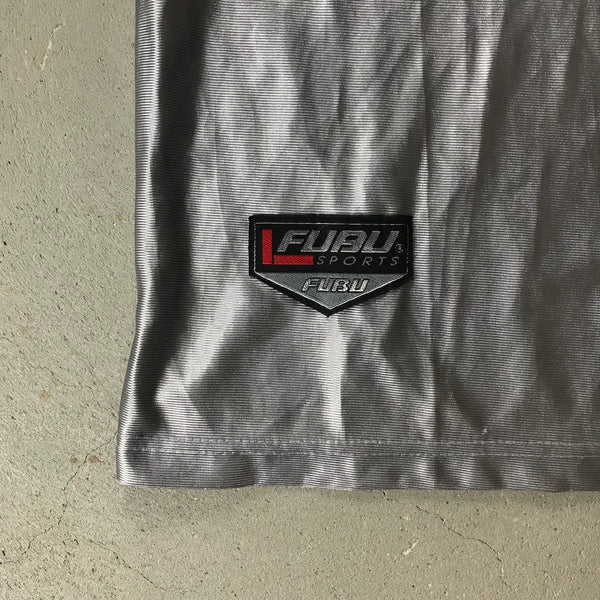 Fubu 05 Vintage Jersey - vintage starter karlkani sergiotacchini