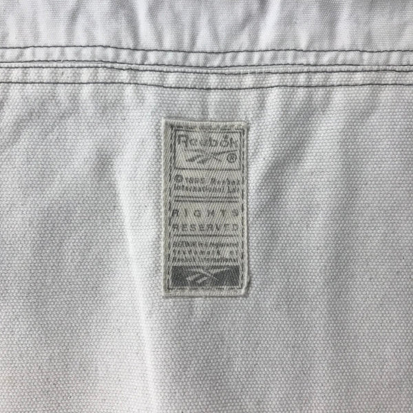 Reebok Vintage Denim Vest - vintage starter karlkani sergiotacchini