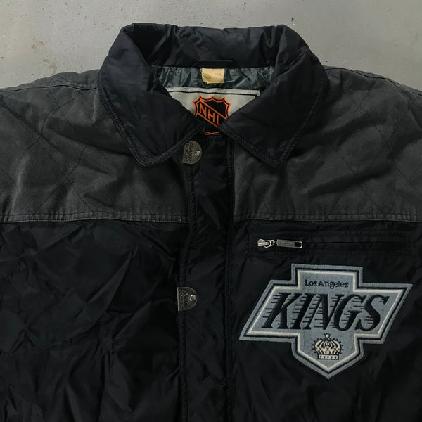 Los Angeles Kings Vintage Campri Jacket - vintage campri teamline