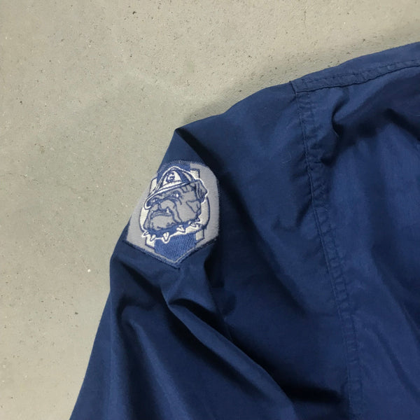 Georgetown Hoyas Vintage Jacket - vintage starter karlkani sergiotacchini