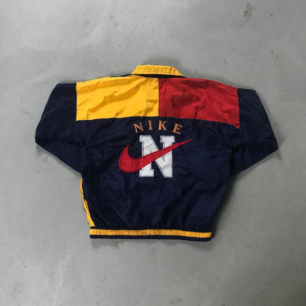 Nike Vintage Track Jacket - vintage starter karlkani sergiotacchini