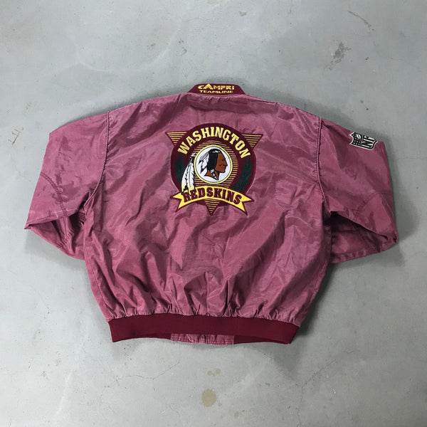 Washington Redskins Vintage Jacket - vintage starter karlkani sergiotacchini