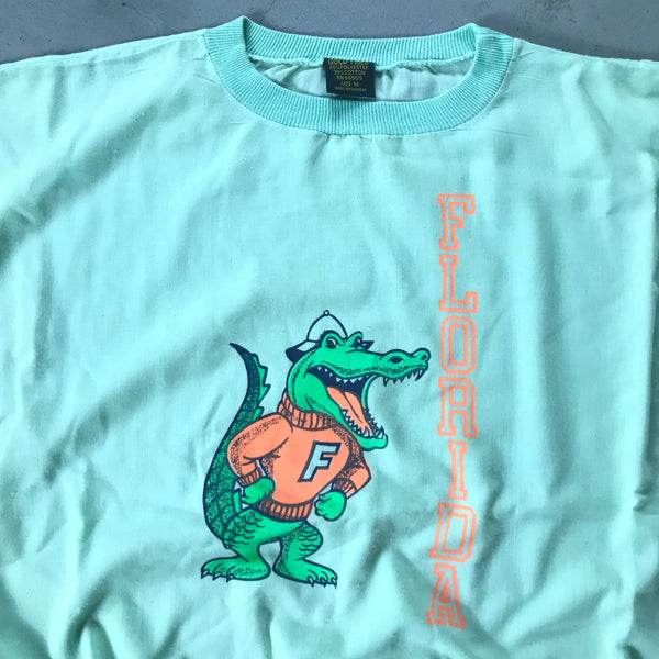 Florida Gators Vintage T-Shirt - vintage starter karlkani sergiotacchini