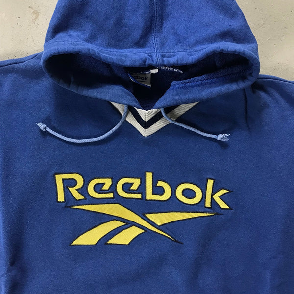 Reebok Vintage Hoodie - vintage starter karlkani sergiotacchini