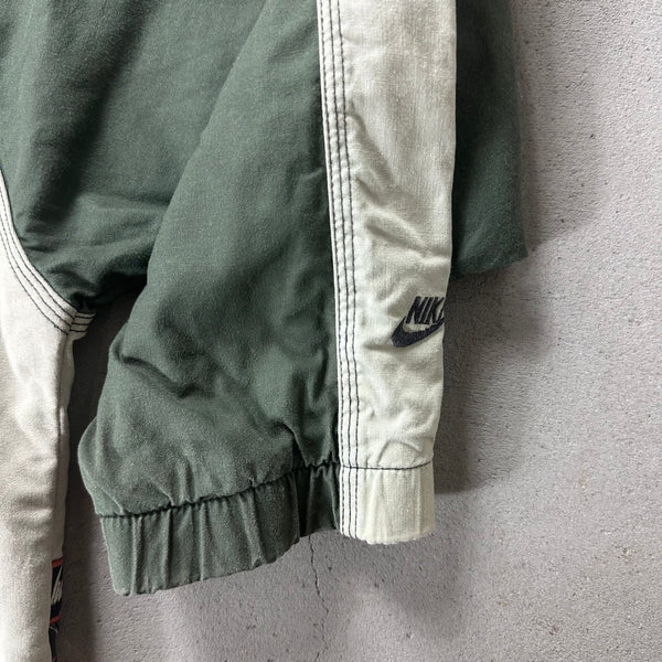 Nike Vintage Dunk Yard Daze Jacket - vintage starter karlkani sergiotacchini