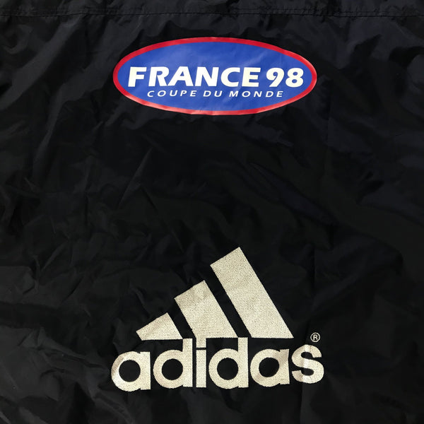 Adidas France 98 Rain Jacket - vintage starter karlkani sergiotacchini
