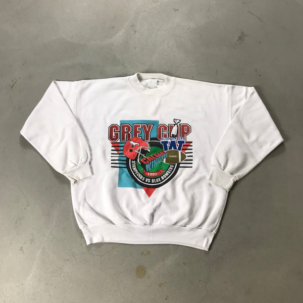 US Sports Vintage Crewneck - vintage starter karlkani sergiotacchini